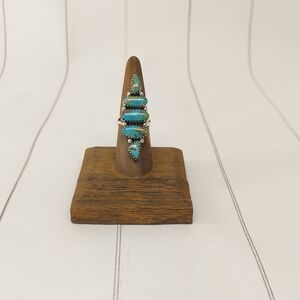 Turquoise Statement Ring
